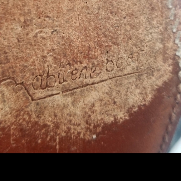 Abilene Women Leather Boots - Picture 9 of 9